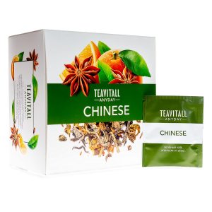 Чайный напиток TeaVitall Anyday “Chinese” 2